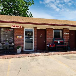 Blue Spruce Motel North Platte Exterior photo