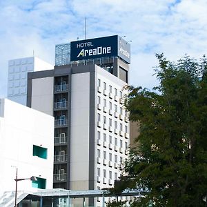 Hotel Areaone Οκαγιάμα Exterior photo