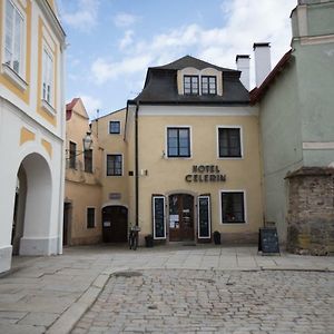 Hotel Celerin Telč Exterior photo