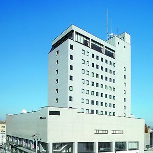 Hirosaki Park Hotel Αομόρι Exterior photo