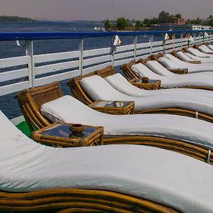 Nile Cruise Luxor Aswan 3,4 And 7 Nights Ξενοδοχείο Exterior photo