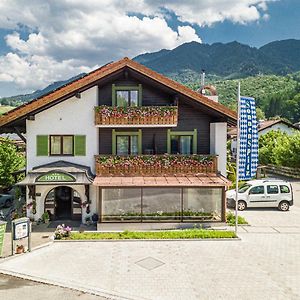 Hotel Sonnenspitz *** Kochel am See Exterior photo