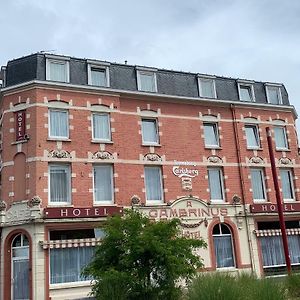 Hotel Du Gambrinus Hazebrouck Exterior photo