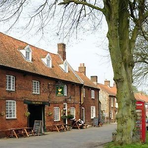 The Ostrichinn Castle Acre Exterior photo