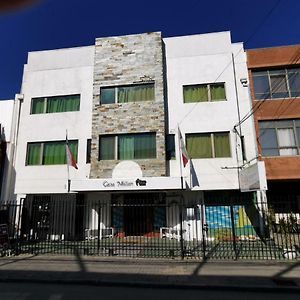 Residencial La Casa De Millan Ξενοδοχείο Ρανκάγουα Exterior photo