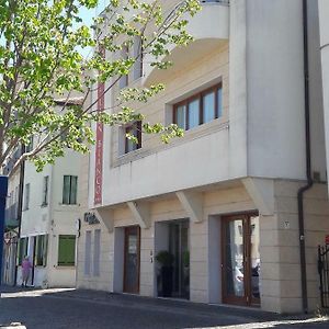 Hotel Leon Bianco Άδρια Exterior photo