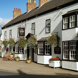 The Crown Hotel, Boroughbridge, North Yorkshire Exterior photo