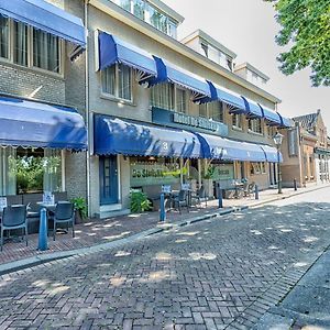 Hotel De Sluiskop Ρότερνταμ Exterior photo