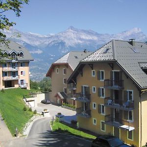 Lagrange Vacances Les Arolles Ξενοδοχείο Saint-Gervais-les-Bains Exterior photo