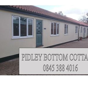 Pidley Bottom Cottages - Luxury Sc Rooms - Fully Furnished And Equipped - Kitchen - Towels And Linen Included Exterior photo