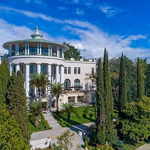 Rodina Grand Hotel & Spa Σότσι Exterior photo