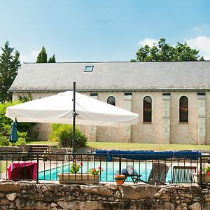 Domaine De La Courbe Ξενοδοχείο Le Lude Exterior photo