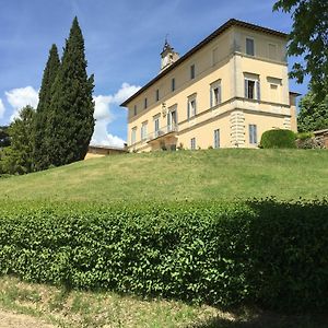 Borgo Villa Certano Σιένα Exterior photo