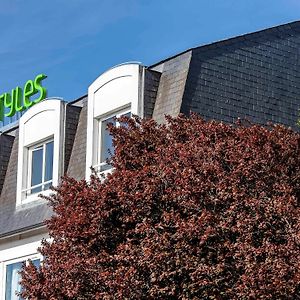 Ibis Styles Poitiers Nord Ξενοδοχείο Exterior photo