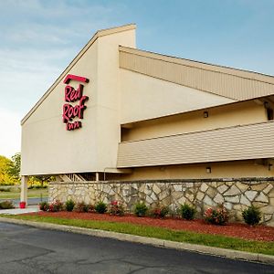 Red Roof Inn Columbus West - Hilliard New Rome Exterior photo