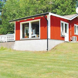 Gorgeous Home In Annerstad With Lake View Mäseboda Exterior photo