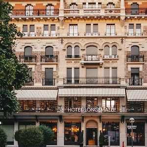 Hotel Longemalle Γενεύη Exterior photo