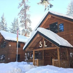 The Suttle Lodge & Boathouse Camp Sherman Exterior photo