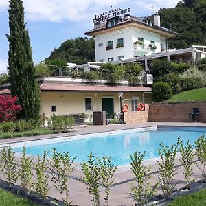 Hotel Karinhall Τρέντο Exterior photo