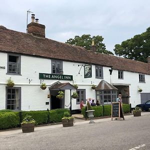 The Angel Inn Warminster Exterior photo