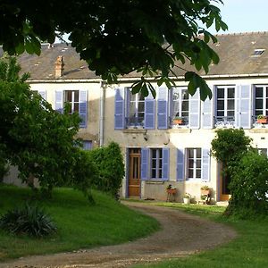 B&B Girolles Les Forges Exterior photo