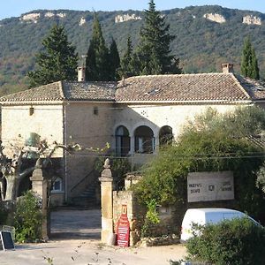 Domaine Chanoine Rambert Bed and Breakfast Saint-Andre-d'Olerargues Exterior photo