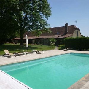 La Ferme D'Aristide Bed and Breakfast Saillenard Exterior photo