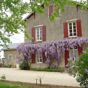 Les Vieilles Vignes Ξενοδοχείο Thorigne Exterior photo