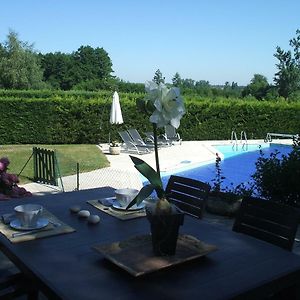 Les Varennes Bed and Breakfast Saint-Alban-les-Eaux Exterior photo