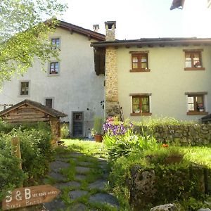 B&B Santa Brigida Exterior photo