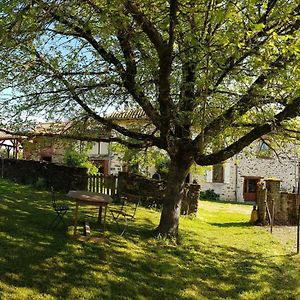 La Fromagerie Bed and Breakfast Saint-Martin-le-Vieux Exterior photo