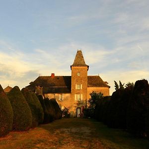 Domaine De Marsaguettes Βίλα Morlhon-le-Haut Exterior photo