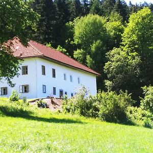 Ferienhaus Herrnbauer Διαμέρισμα Zaglau Exterior photo