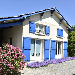 Maison Dans Le Vignoble De Bordeaux-Blaye-Bourg-Cnpe Βίλα Saint-Trojan Exterior photo