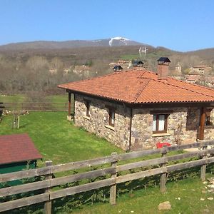 Casa De Campo Sierra De La Demanda Βίλα Barbadillo de Herreros Exterior photo