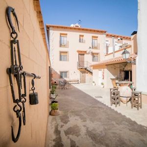 El Capricho De Horcajada ξενώνας Horcajada de la Torre Exterior photo