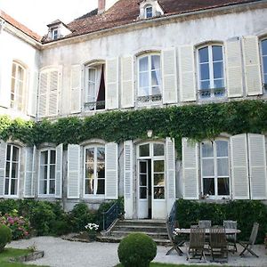 B&B Le Jardin De Carco Châtillon-sur-Seine Exterior photo