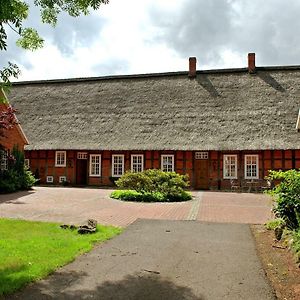 Ferienwohnung Art Land Badbergen Exterior photo