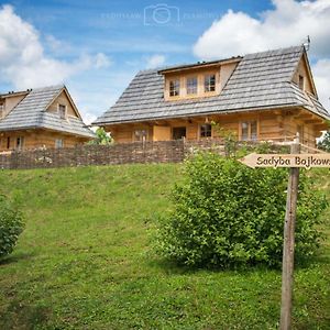 Sadyba Bojkowska Βίλα Ropienka Exterior photo