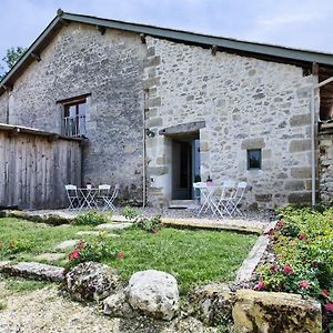 La Grange D'Oustaud Bed and Breakfast Vérac Exterior photo