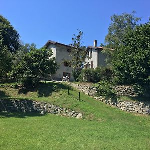 Cascina Cologna Bed and Breakfast Galbiate Exterior photo