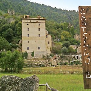 Castello Girasole Bed and Breakfast Bazzano di Spoleto Exterior photo