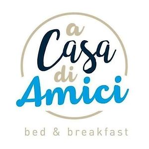 A Casa Di Amici Bed and Breakfast Toritto Exterior photo