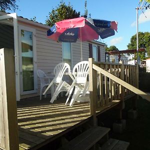 Calvados Normandy Holiday Lodge Litteau Exterior photo