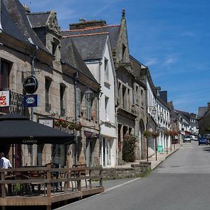 Chambres Aux Sabots Rouges Guéméné-sur-Scorff Exterior photo