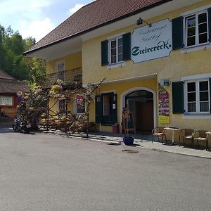 Gasthof Restaurant Steirereck'N Ξενοδοχείο Schwanberg Exterior photo