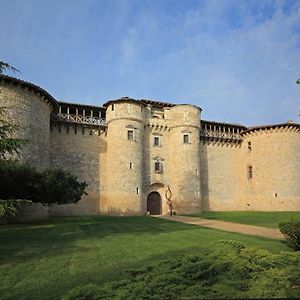 Chateau De Mauriac Bed and Breakfast Senouillac Exterior photo