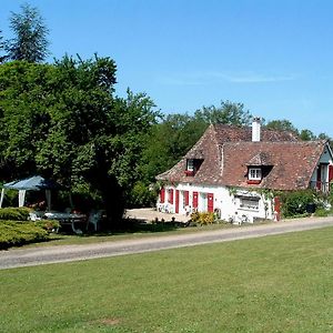 Le Clos Des Archers Bed and Breakfast Laveyssiere Exterior photo