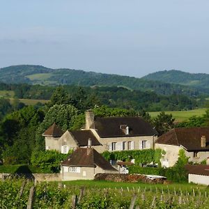 Domaine De Saint Loth' Bed and Breakfast Exterior photo