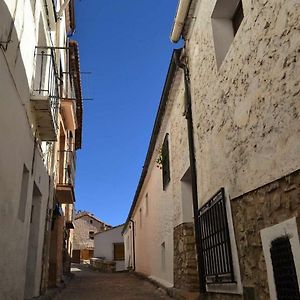 Hostal Restaurante San Millan Ξενοδοχείο Orihuela del Tremedal Exterior photo